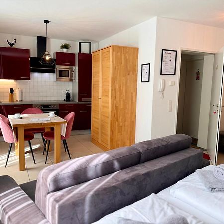Apartment Studio & Family - Adler Resort 카프룬 외부 사진